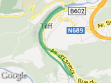 parcours DÃ©part Tilff - 6kms600