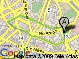 parcours Montparnasse 3