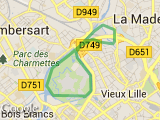 parcours Citadelle, errance
