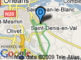 parcours parcours velo st denis