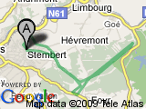 parcours Stembert-Gileppe1