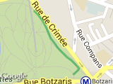 parcours Longue côte Butes