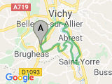 parcours vtt brugheas st yorre hauterrive