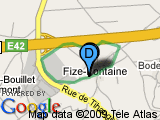 parcours Fize-Fontaine