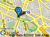 parcours quai 1tour plante jus