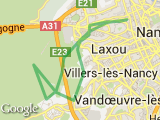 parcours vtt 20110319