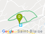 parcours st blaise