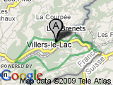 parcours la ronconniere-sobey les cotes