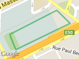 parcours stade carpentier
