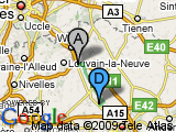 parcours Semi Beuzet > Louvain-la-Neuve par Walhain !