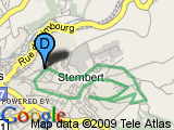 parcours stembert 01/08