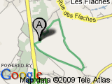 parcours Tarcienne 1