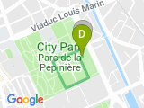 parcours 800m Pép