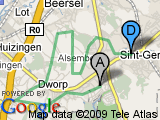 parcours beersel dworp