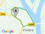 parcours Viviers 