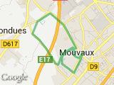 parcours parcours mouvaux