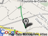 parcours Warasge - Fouron - Warsage - 01