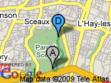 parcours Aude parc de sceaux 1.1