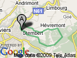 parcours Stembert-Hévremont