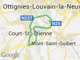 parcours Court-Saint-etienne