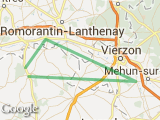 parcours valencay