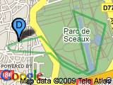 parcours Parc  + bassin