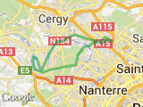 parcours 10 avril  nous tous