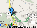 parcours beynes 2