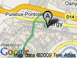 parcours CERGY+rallonge