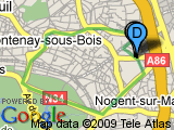 parcours Boucle République - Bois - N34 - Le Tiec