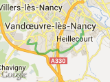 parcours vtt inrs
