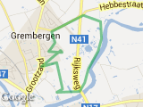 parcours grembergen 10K