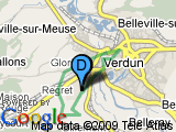 parcours Verdun