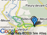 parcours verdun