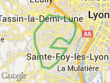 parcours 15 kms