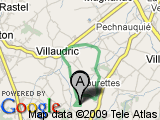 parcours Bouloc - par villematier