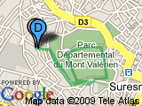 parcours Mont-Valerien