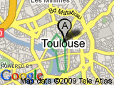 parcours la toulousaine