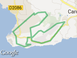 parcours trail+route