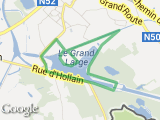 parcours 17 km Péronnes