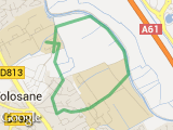 parcours Agro 5km
