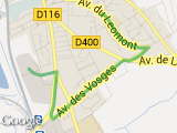 parcours Piscine Aller