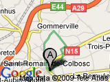 parcours Saint romain/gommerville/saint romain