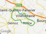 parcours parcours mong villfontaine