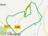 parcours burgnac
