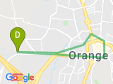 parcours Orange