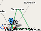 parcours terre noire echelles