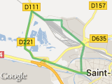 parcours Étang plus