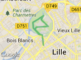 parcours Citadelle