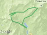 parcours Test Parrachée